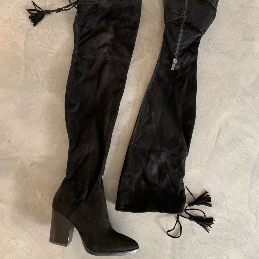 Knee High Boots